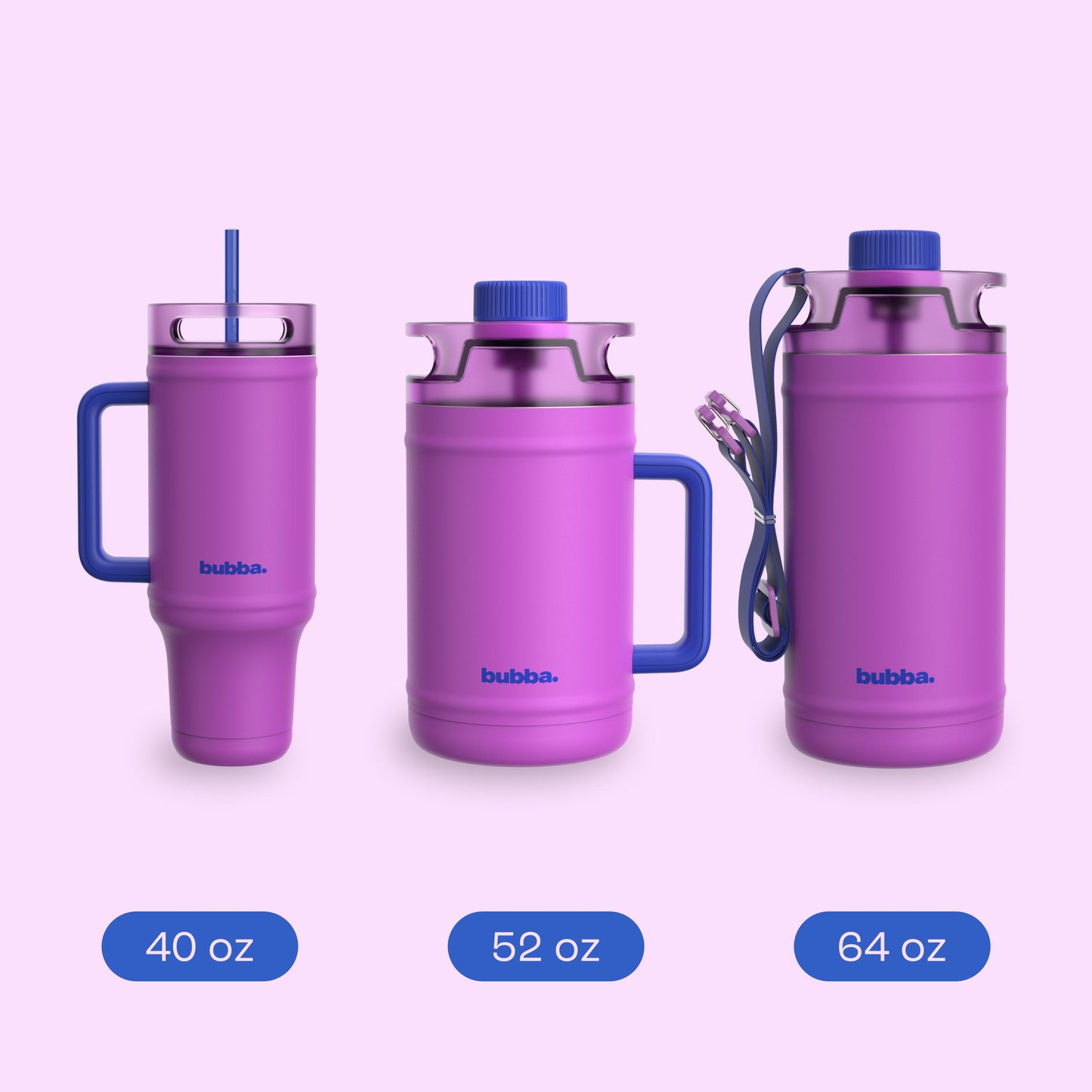 bubba 52 oz Insulated Keg - Mood Booster - US 5591