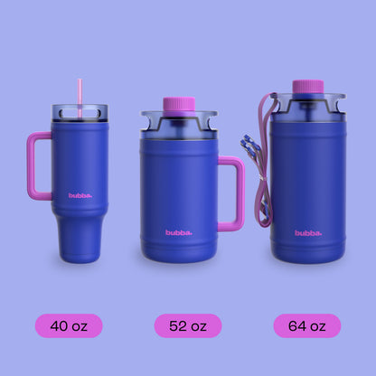40 oz Insulated Tumbler - Ocean Energy - US 9917
