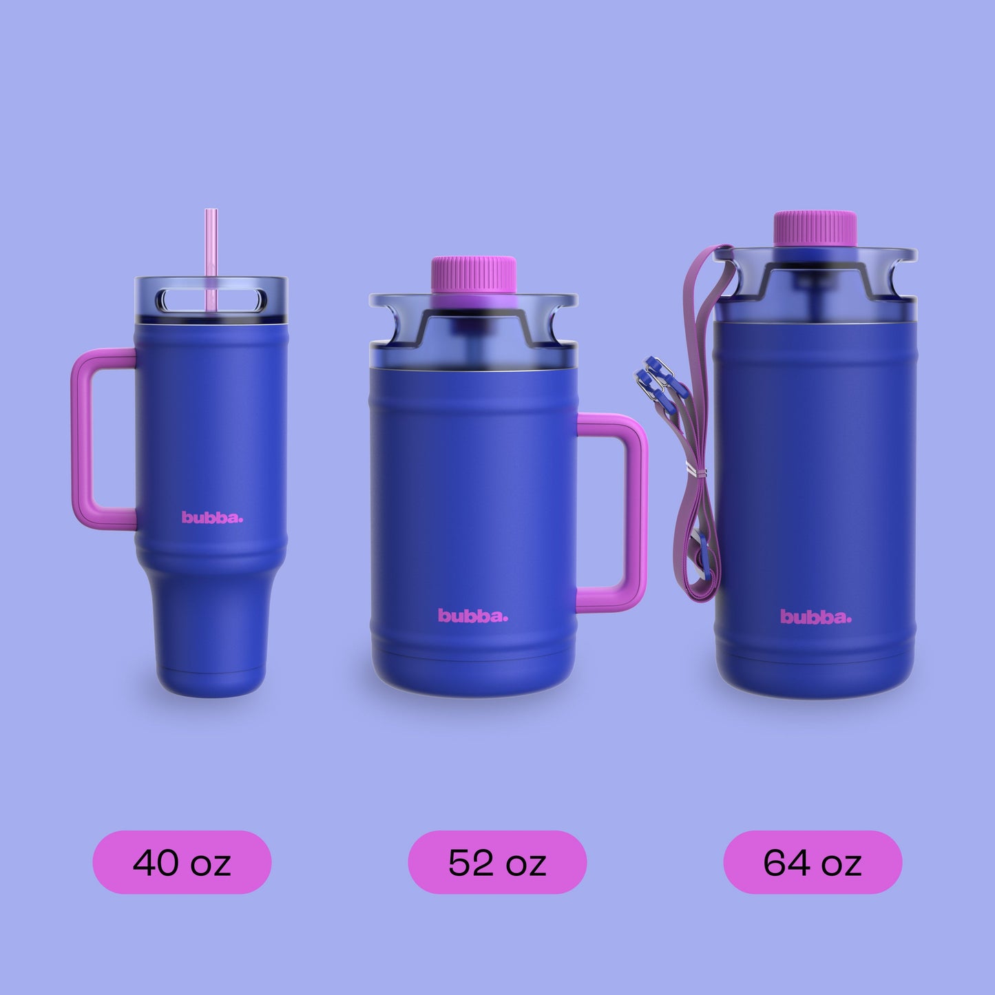 bubba 52 oz Insulated Keg - Ocean Energy - US 4736