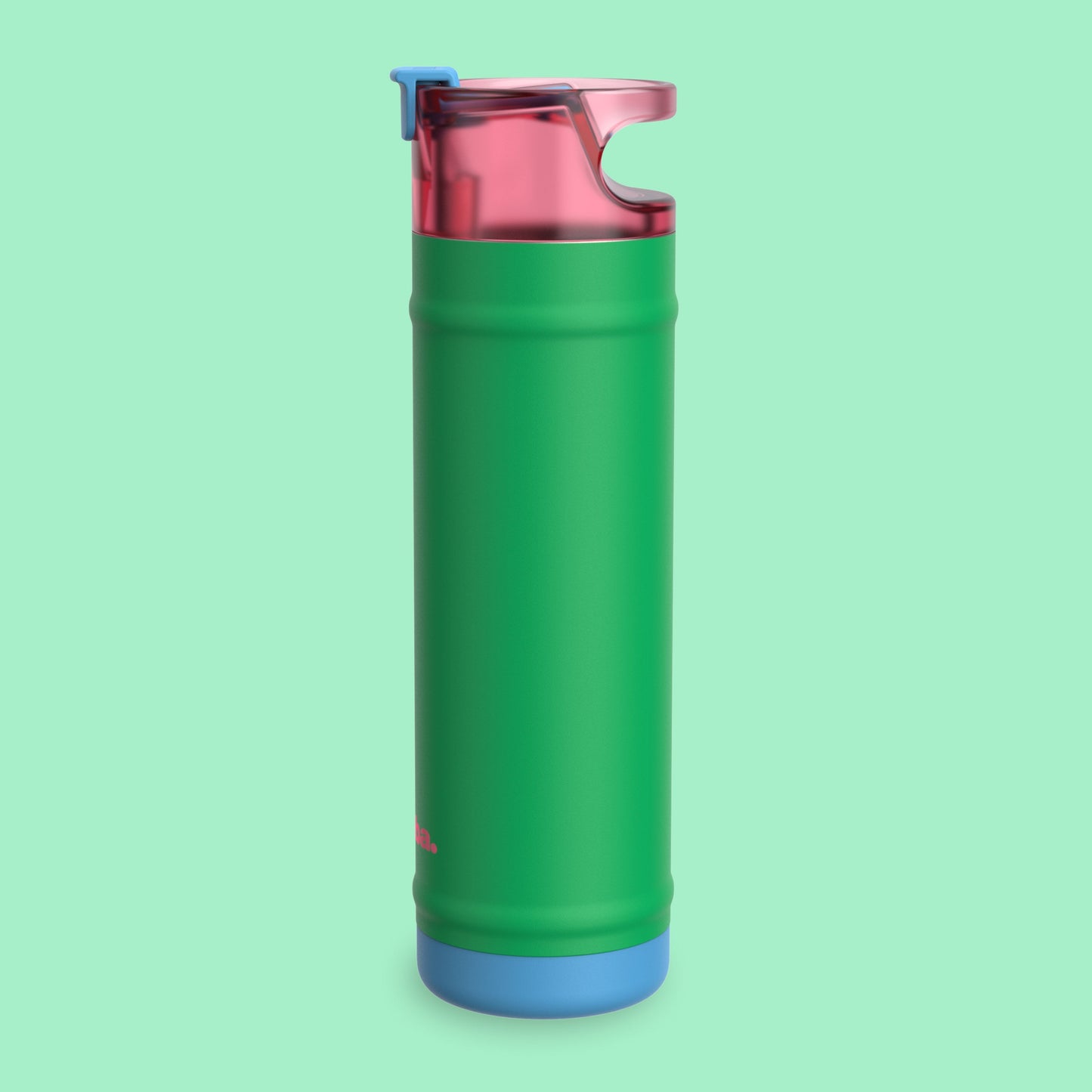 bubba 24 oz DualSip Insulated Stainless Steel Water Bottle - Fresh Serve - US 3634