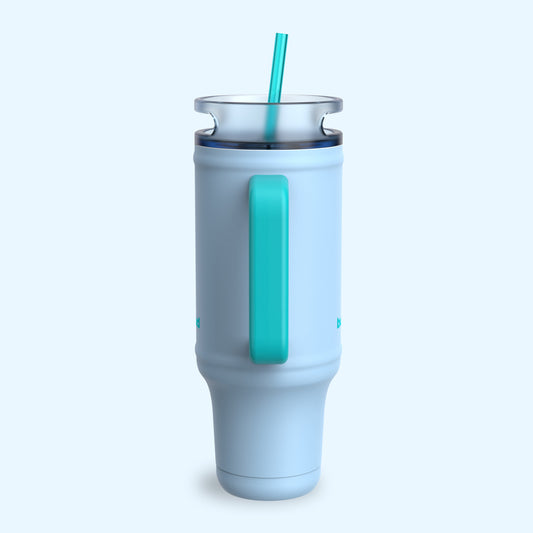 40 oz Insulated Tumbler - Daydreamin - US 6841