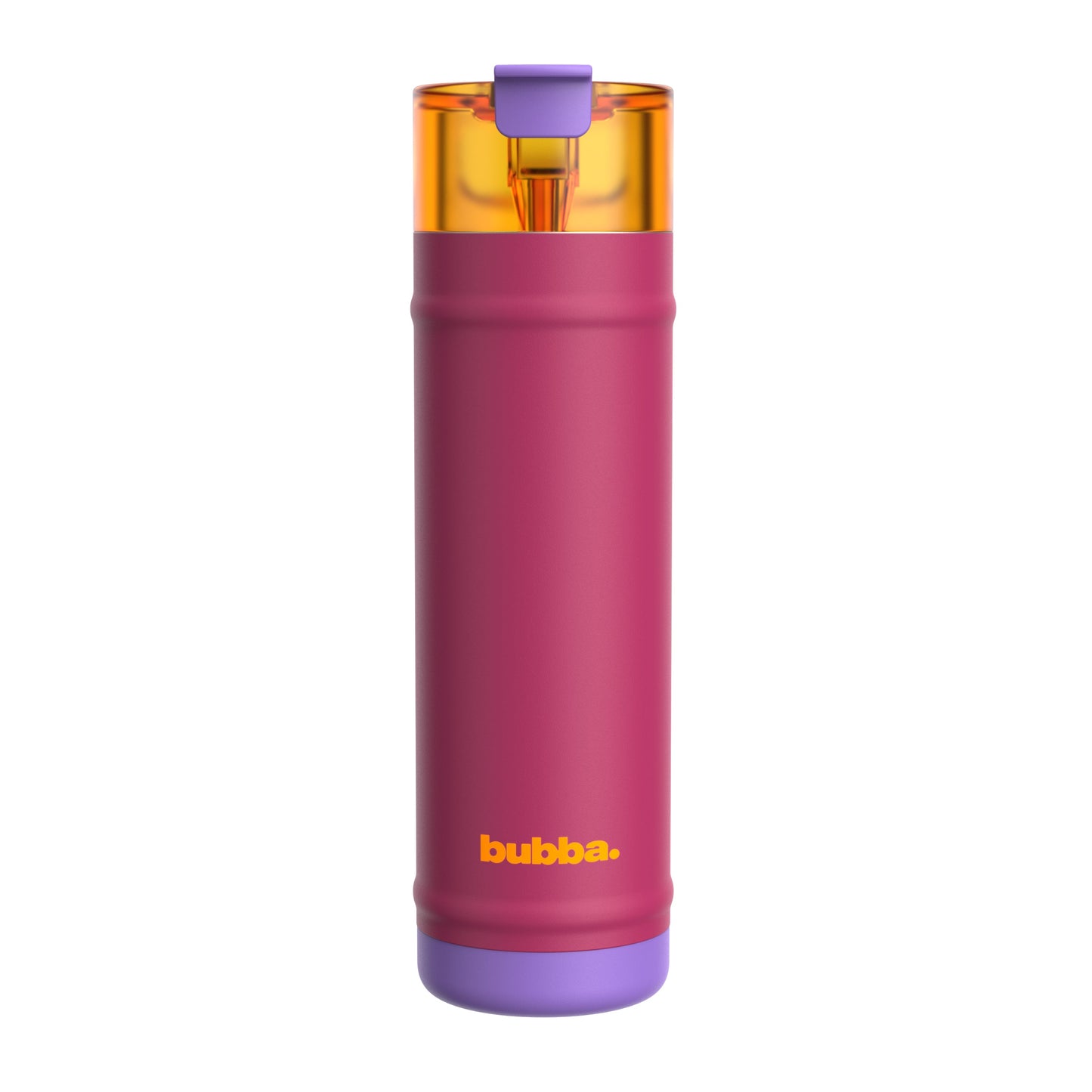 bubba 24 oz DualSip Insulated Stainless Steel Water Bottle - Locker Love - US 2594