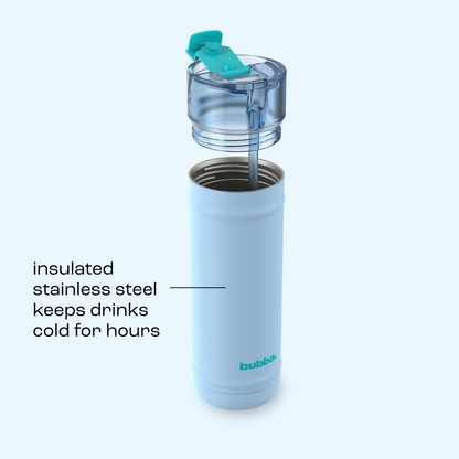 bubba 32 oz DualSip Insulated Stainless Steel Water Bottle - Daydreamin - US 4197