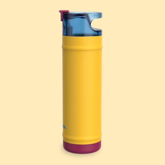 bubba 24 oz DualSip Insulated Stainless Steel Water Bottle - Spirit Week - US 3788