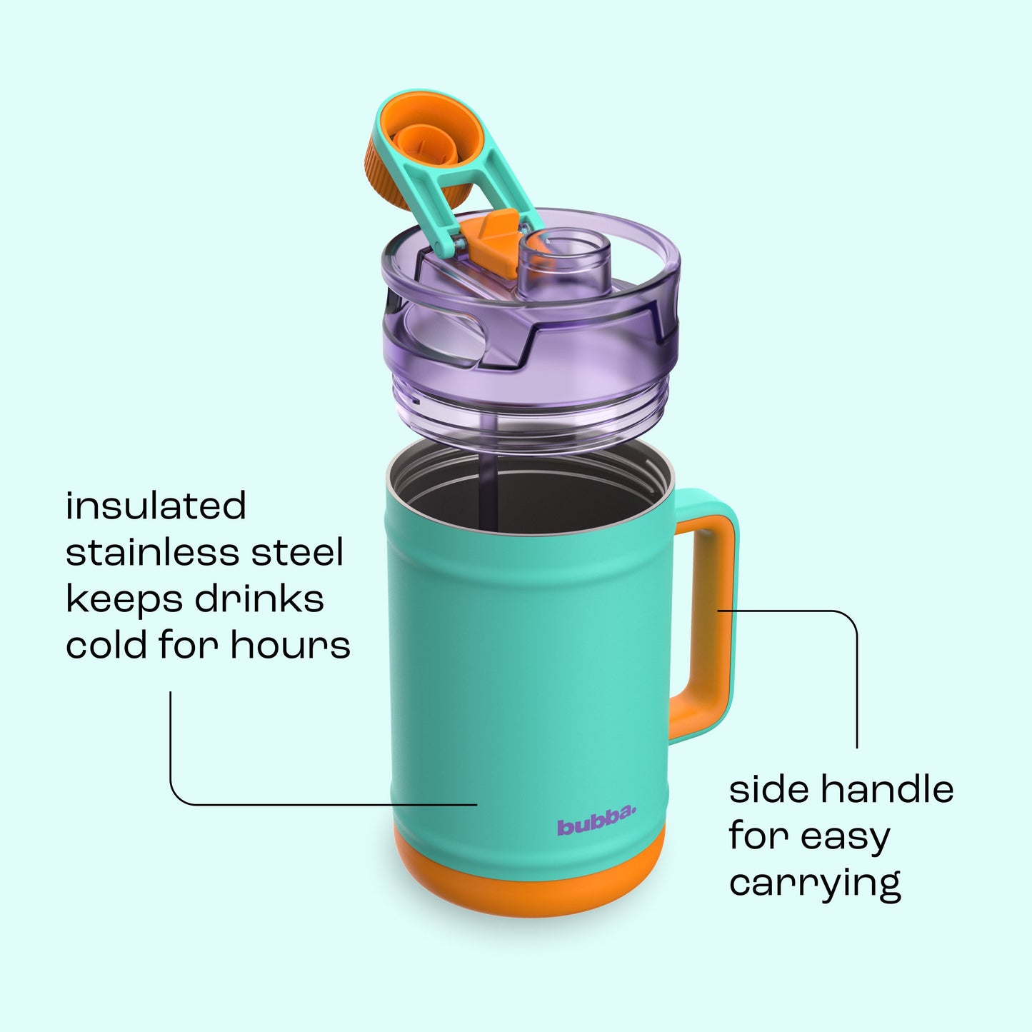 bubba 52 oz Insulated Keg - Field Trip - US 2063