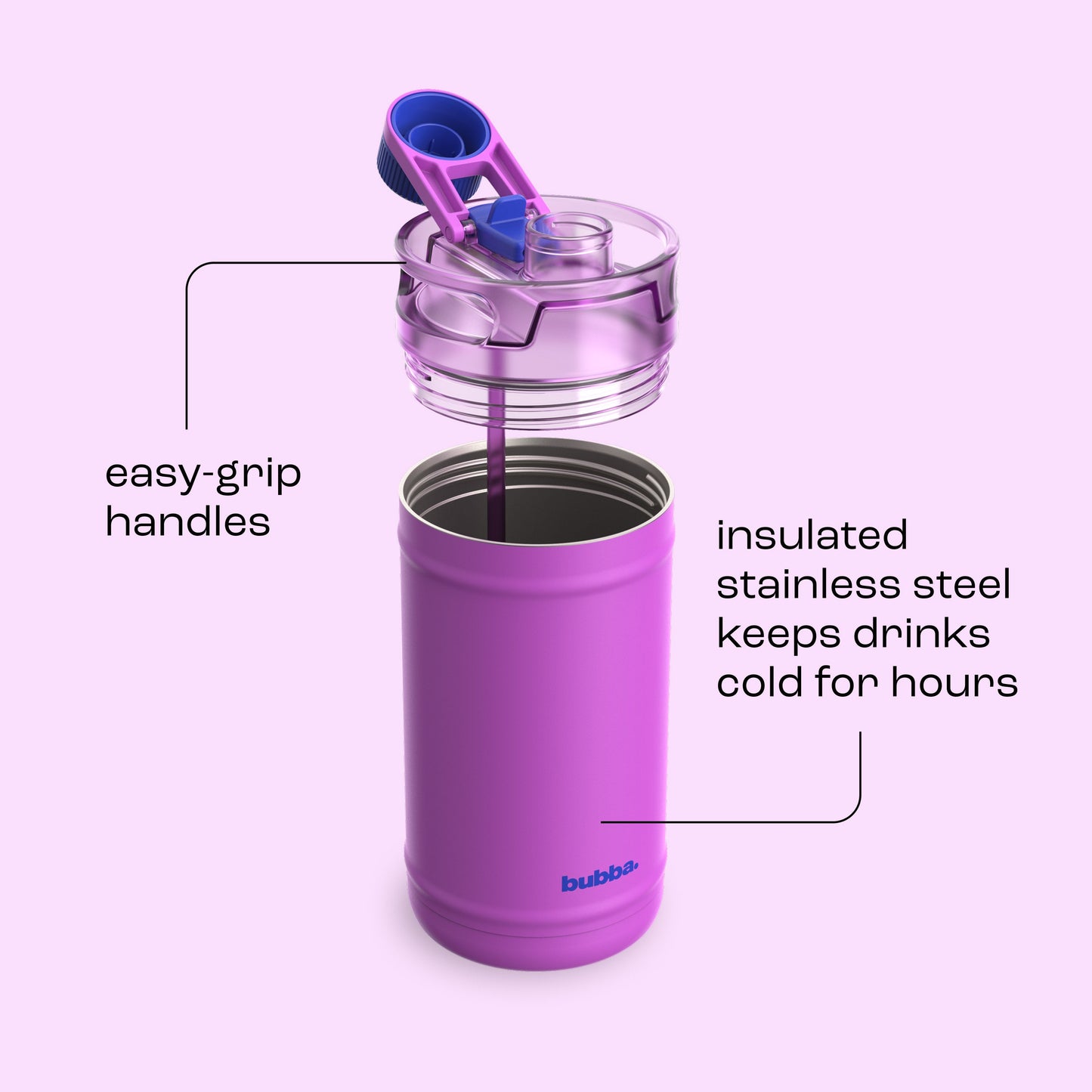 bubba 64 oz Insulated Jug - Mood Booster - US 1903